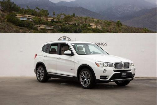 2015 BMW X3 xDrive35i