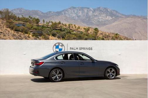 2020 BMW 330 330i