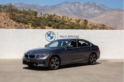 2020 BMW 330 330i