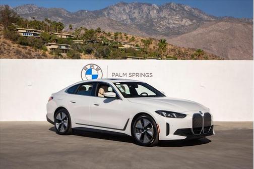 2025 BMW i4 Gran Coupe eDrive40