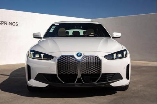 2025 BMW i4 Gran Coupe eDrive40