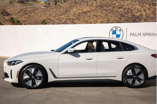 2025 BMW i4 Gran Coupe eDrive40