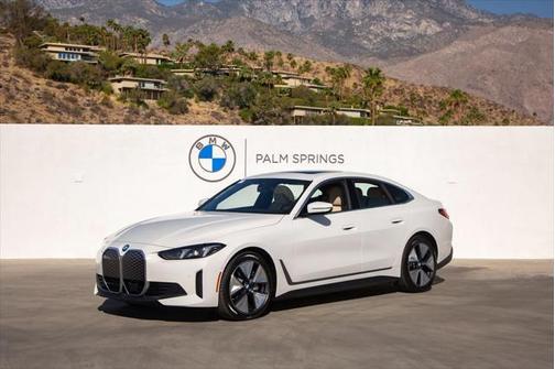 2025 BMW i4 Gran Coupe eDrive40
