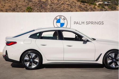 2025 BMW i4 Gran Coupe eDrive40
