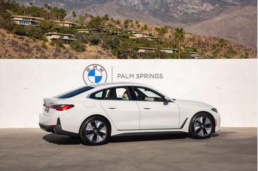 2025 BMW i4 Gran Coupe eDrive40