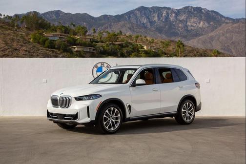 2026 BMW X5 xDrive40i