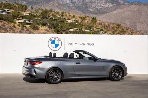 2025 BMW 430 i