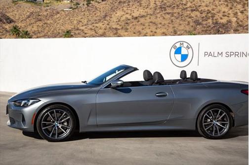 2025 BMW 430 i