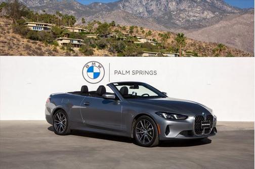 2025 BMW 430 i