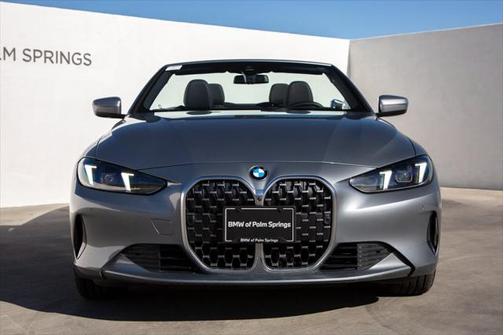 2025 BMW 430 i