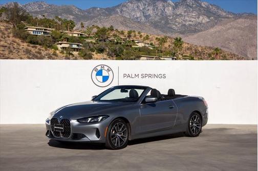 2025 BMW 430 i