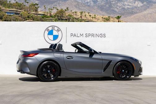 Frozen Grey II Metallic 2026 BMW Z4 M40i