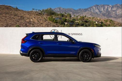 2024 Honda CR-V Hybrid Sport AWD