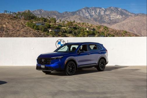 2024 Honda CR-V Hybrid Sport AWD