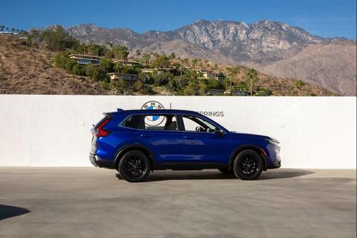 2024 Honda CR-V Hybrid Sport AWD