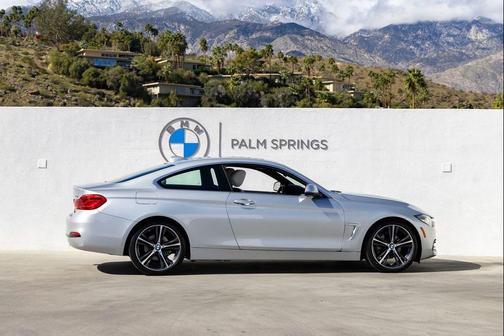 2018 BMW 430 i