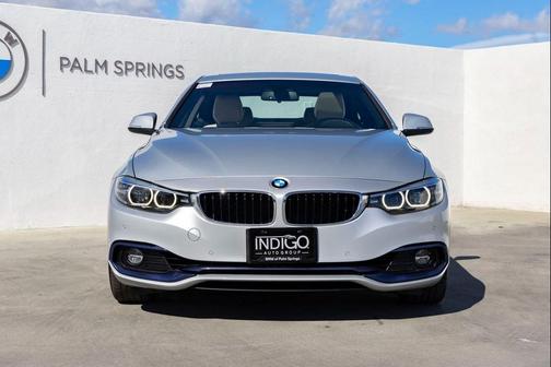 2018 BMW 430 i