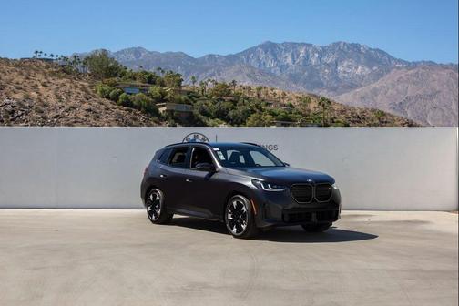 2026 BMW X3 M50 xDrive