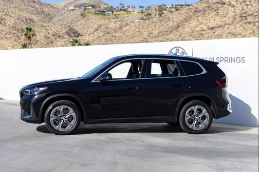 Jet Black 2023 BMW X1 xDrive28i