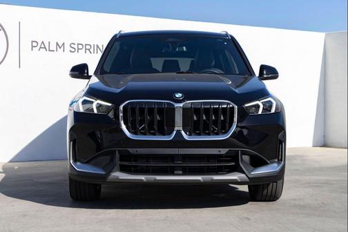 Jet Black 2023 BMW X1 xDrive28i