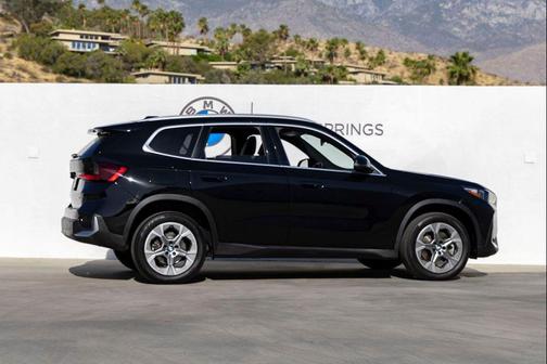 Jet Black 2023 BMW X1 xDrive28i