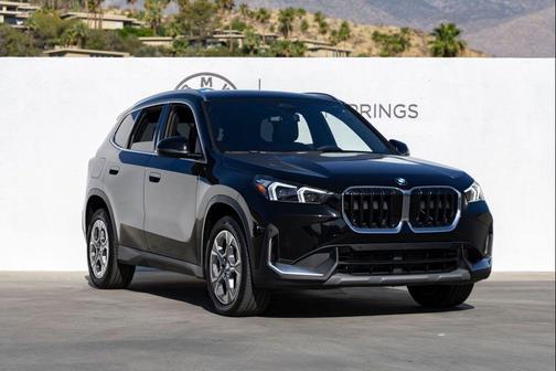 Jet Black 2023 BMW X1 xDrive28i