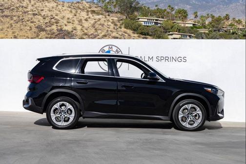 Jet Black 2023 BMW X1 xDrive28i