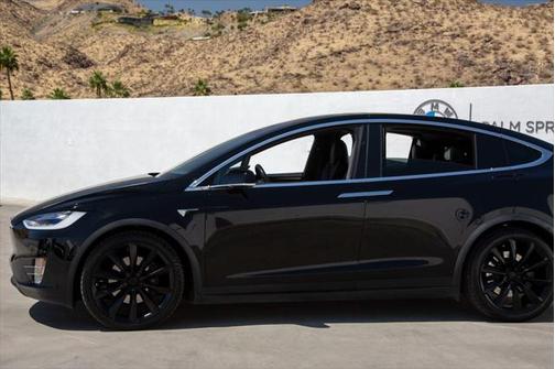 2018 Tesla Model X 75D
