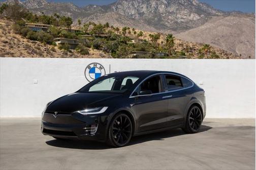 2018 Tesla Model X 75D