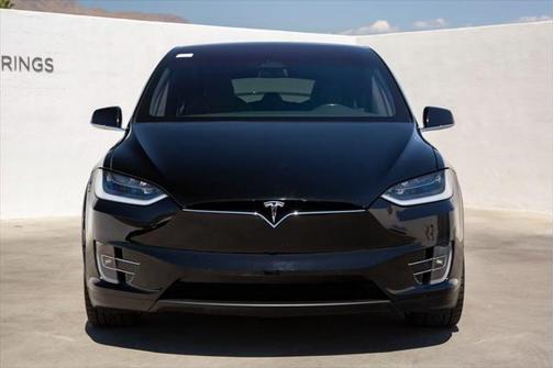 2018 Tesla Model X 75D