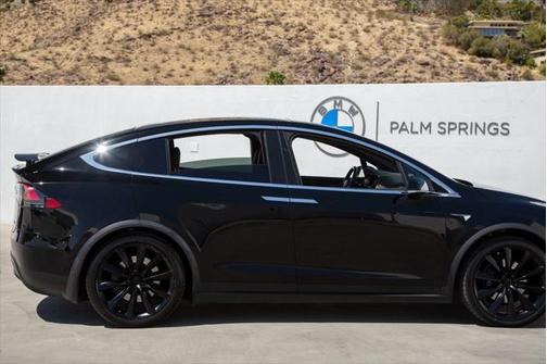 2018 Tesla Model X 75D