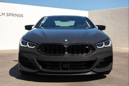 2026 BMW M850 xDrive