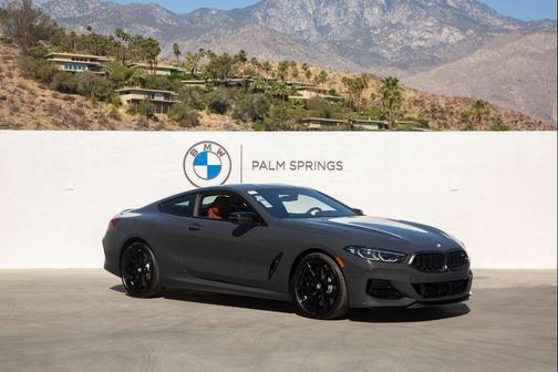 2026 BMW M850 xDrive