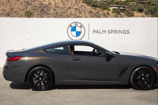 2026 BMW M850 xDrive