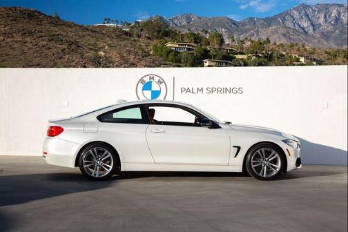 2015 BMW 428 i