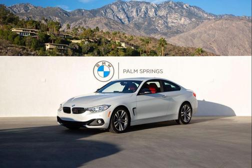 2015 BMW 428 i