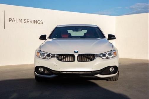 2015 BMW 428 i