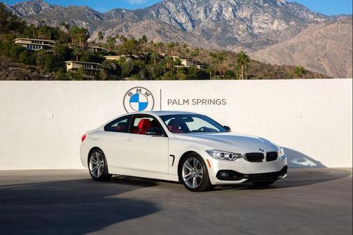 2015 BMW 428 i