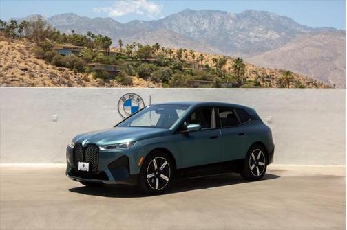 2022 BMW iX xDrive50