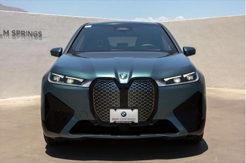 2022 BMW iX xDrive50