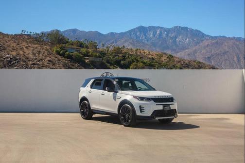 2024 Land Rover Discovery Sport Dynamic SE