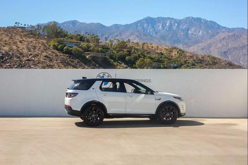 2024 Land Rover Discovery Sport Dynamic SE