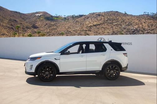 2024 Land Rover Discovery Sport Dynamic SE