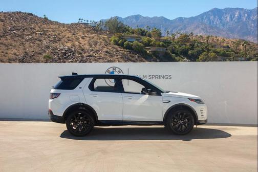 2024 Land Rover Discovery Sport Dynamic SE