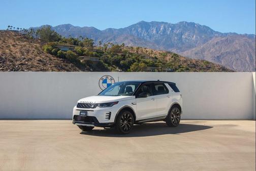 2024 Land Rover Discovery Sport Dynamic SE