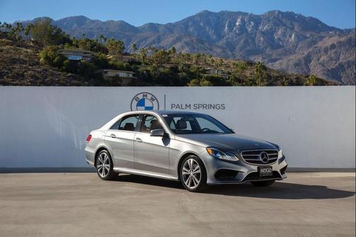 2014 Mercedes-Benz E-Class E 350