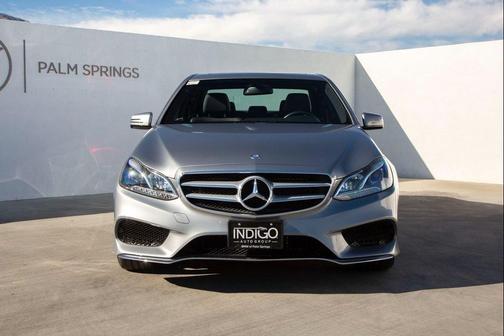 2014 Mercedes-Benz E-Class E 350