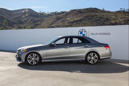 2014 Mercedes-Benz E-Class E 350