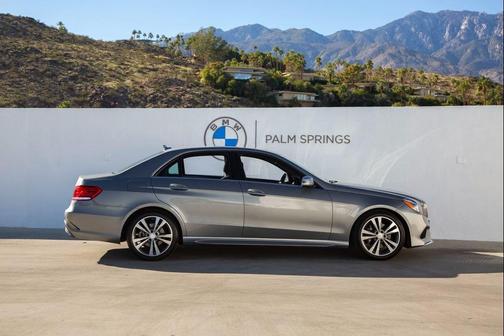 2014 Mercedes-Benz E-Class E 350