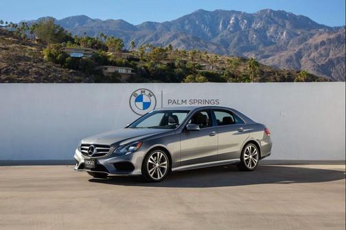 2014 Mercedes-Benz E-Class E 350
